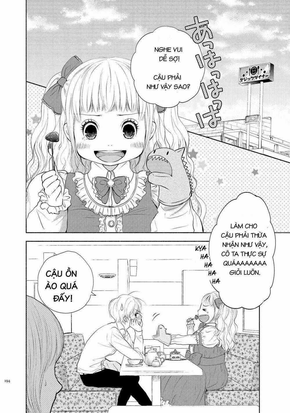 Liberty - Chapter 2 - Trang 2