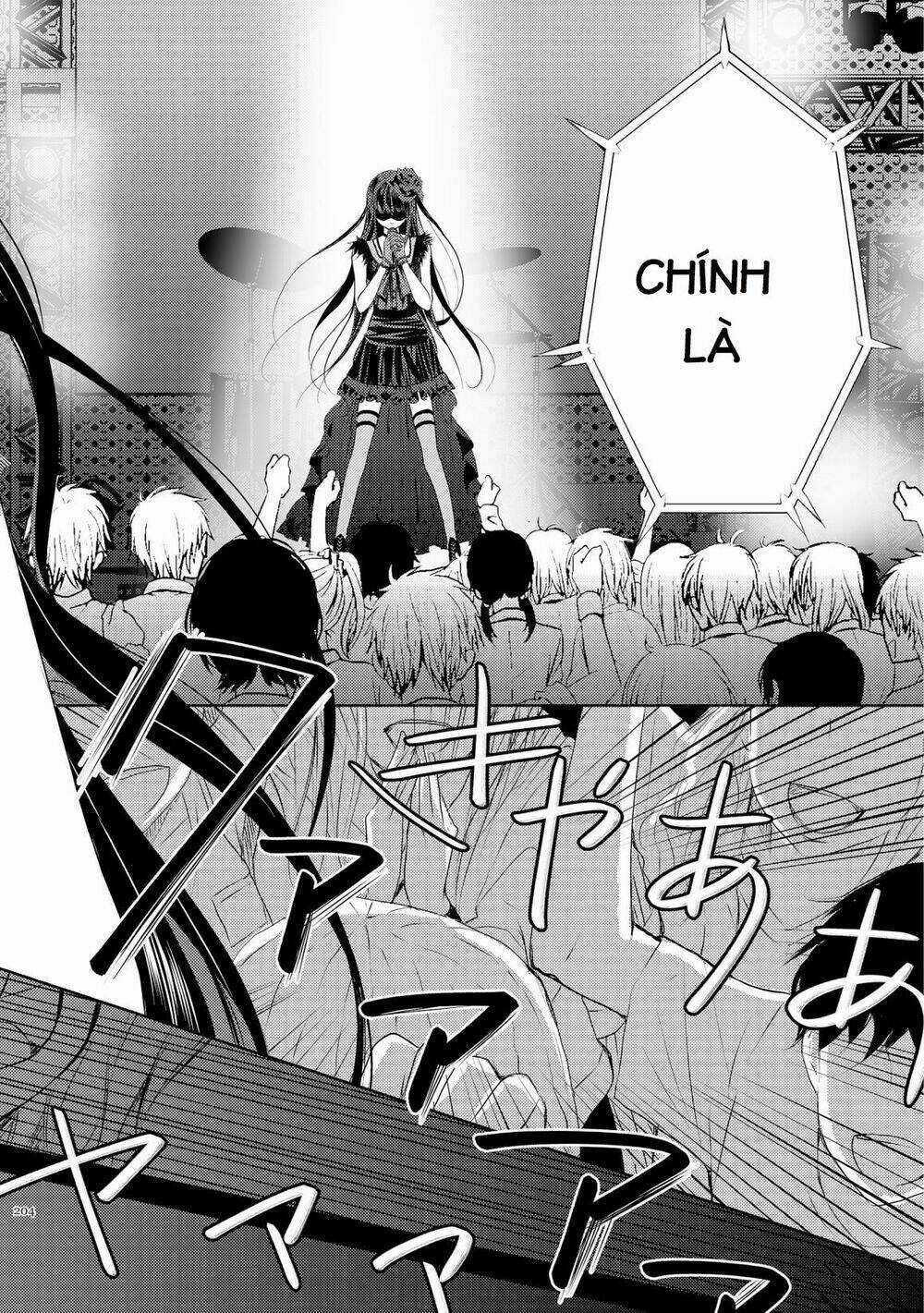 Liberty - Chapter 2 - Trang 12