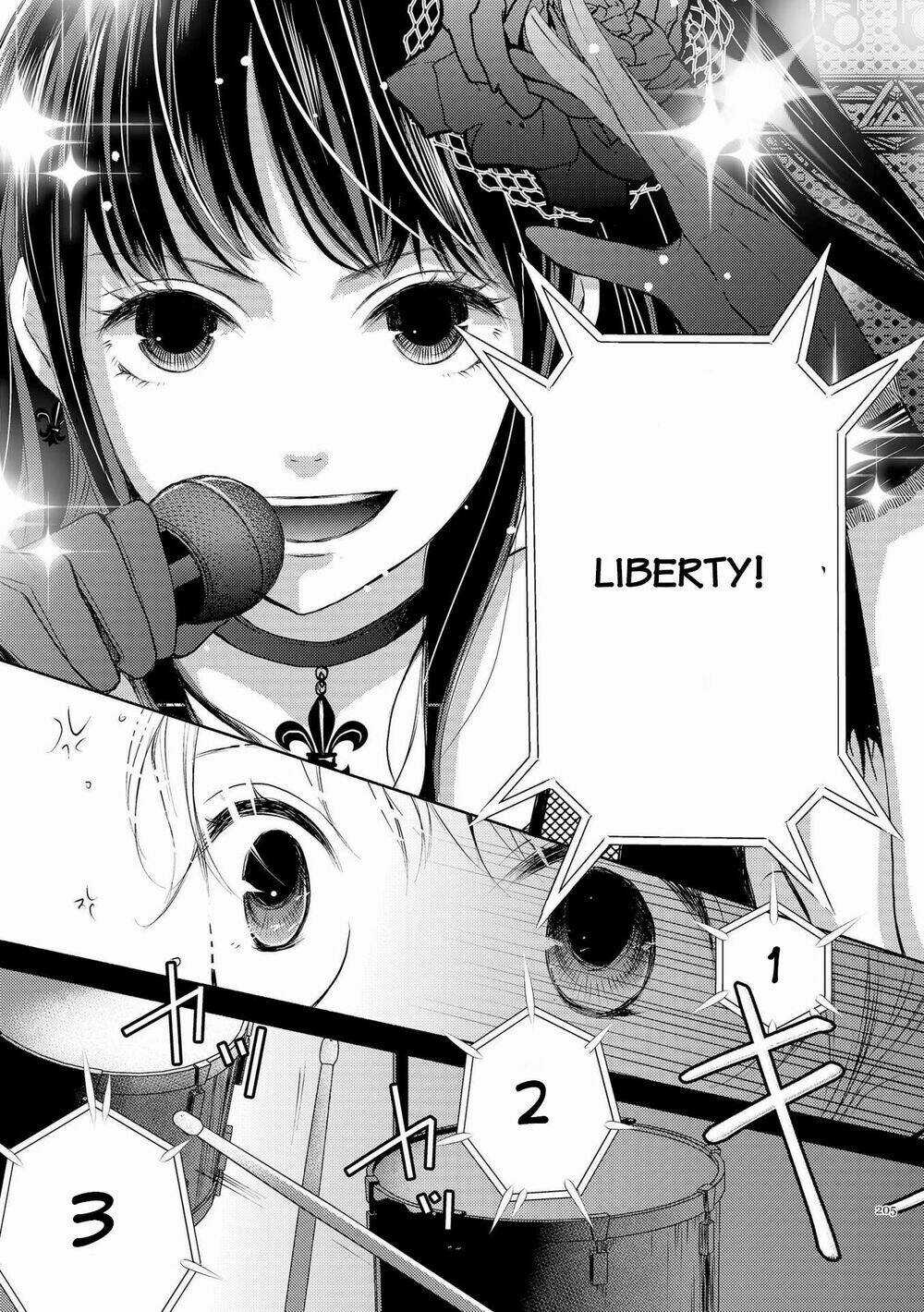 Liberty - Chapter 2 - Trang 13
