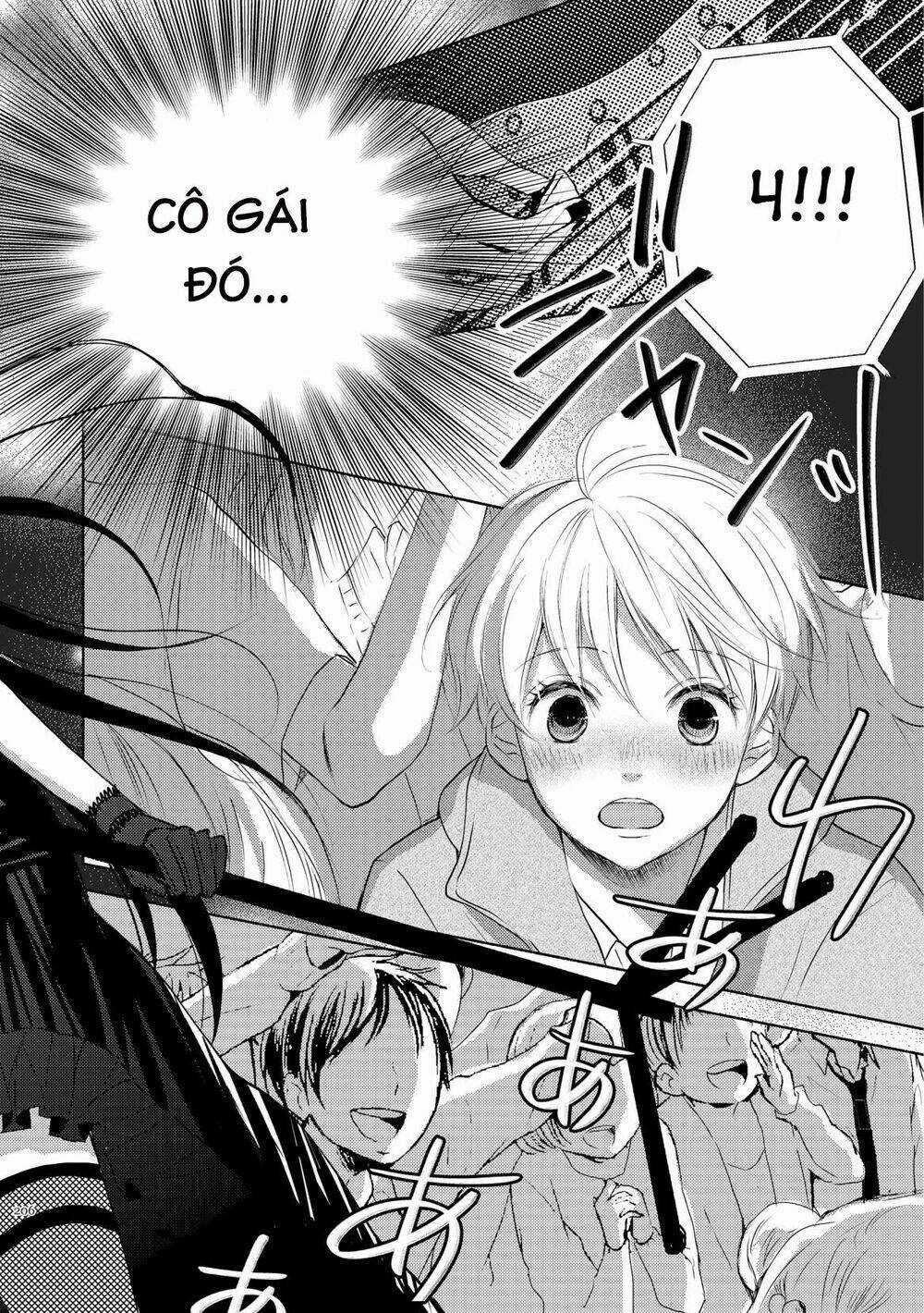 Liberty - Chapter 2 - Trang 14