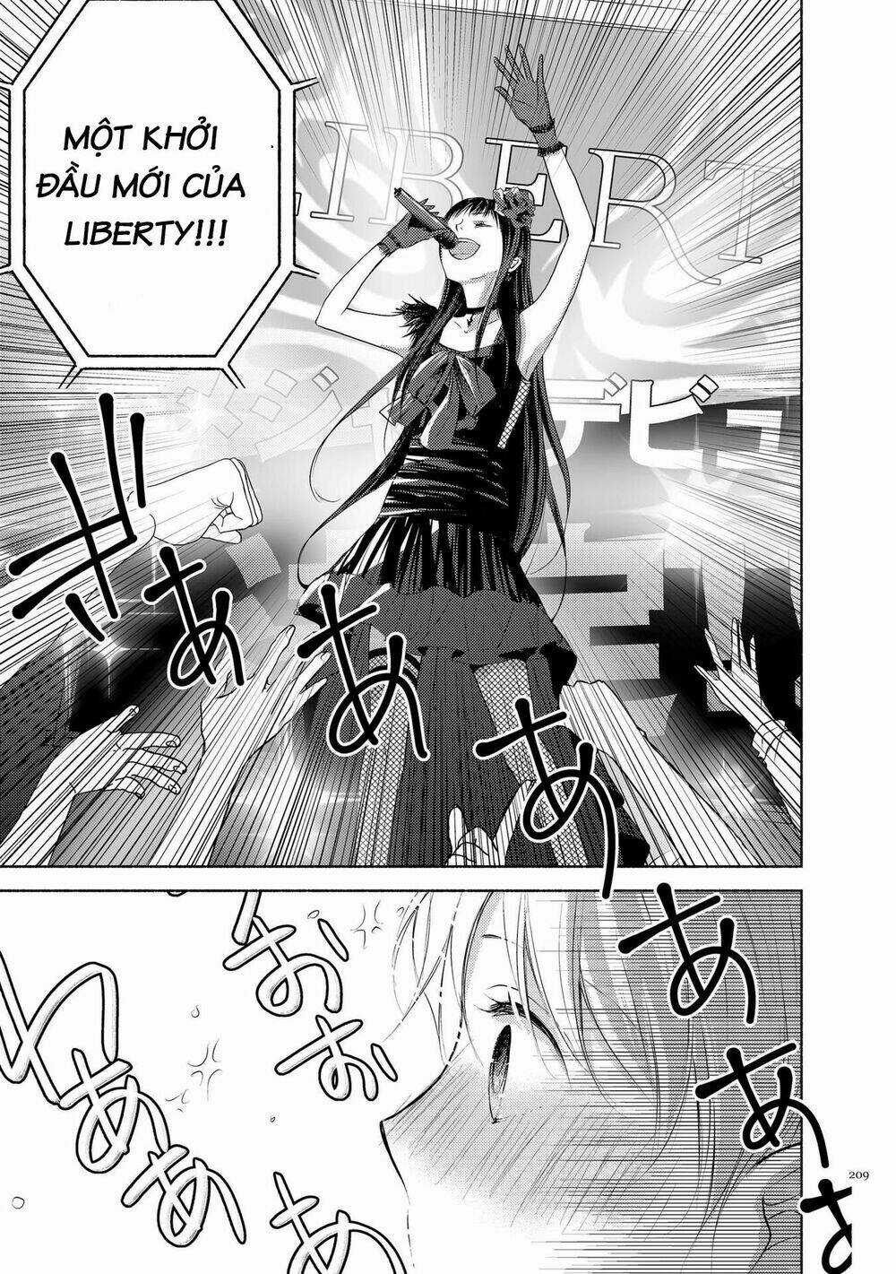 Liberty - Chapter 2 - Trang 17