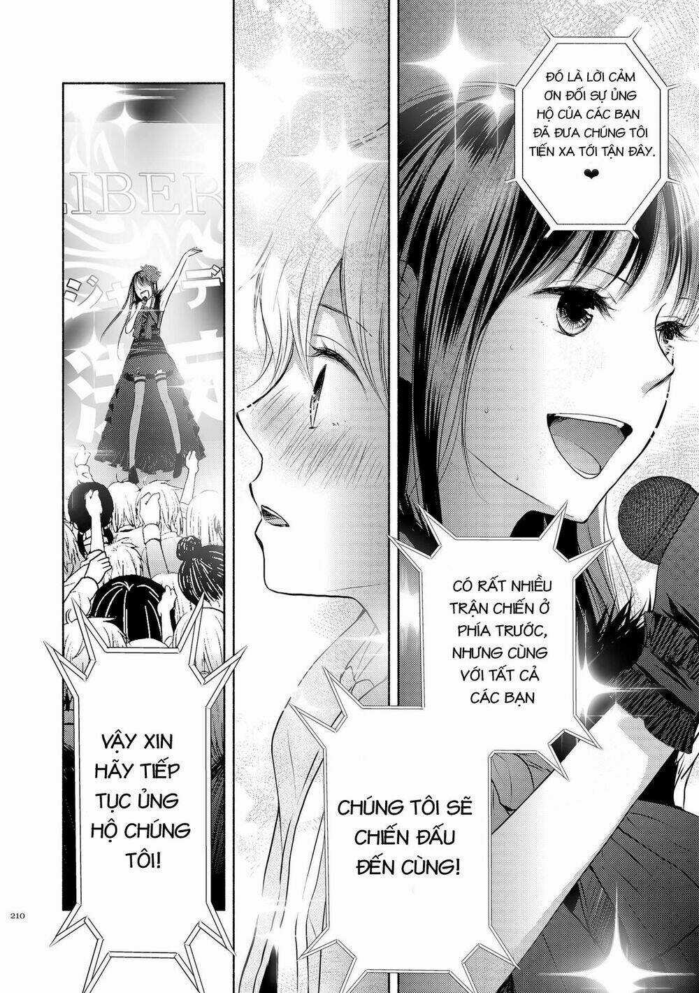 Liberty - Chapter 2 - Trang 18