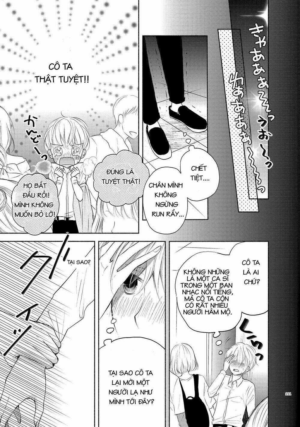 Liberty - Chapter 2 - Trang 19