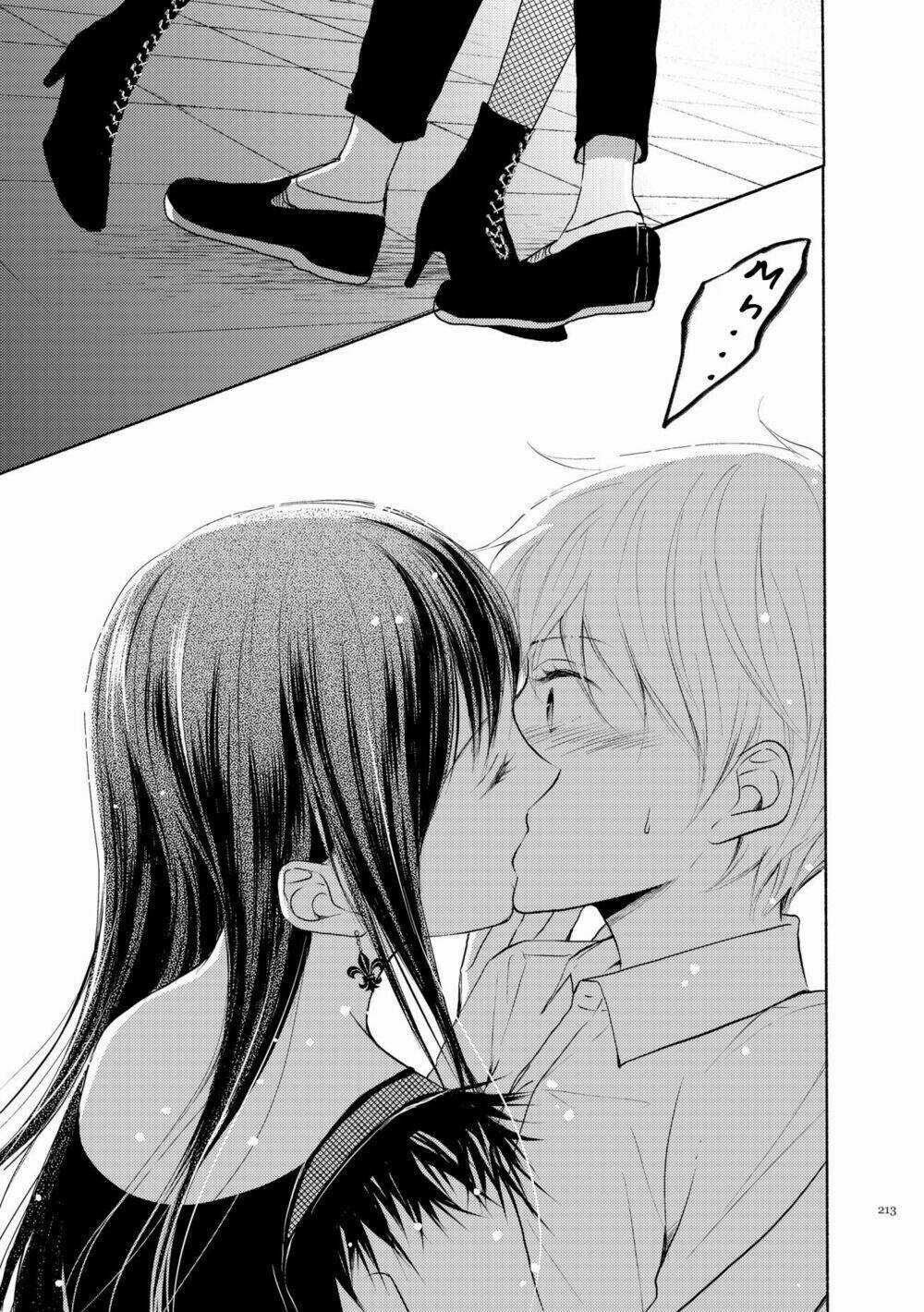 Liberty - Chapter 2 - Trang 21