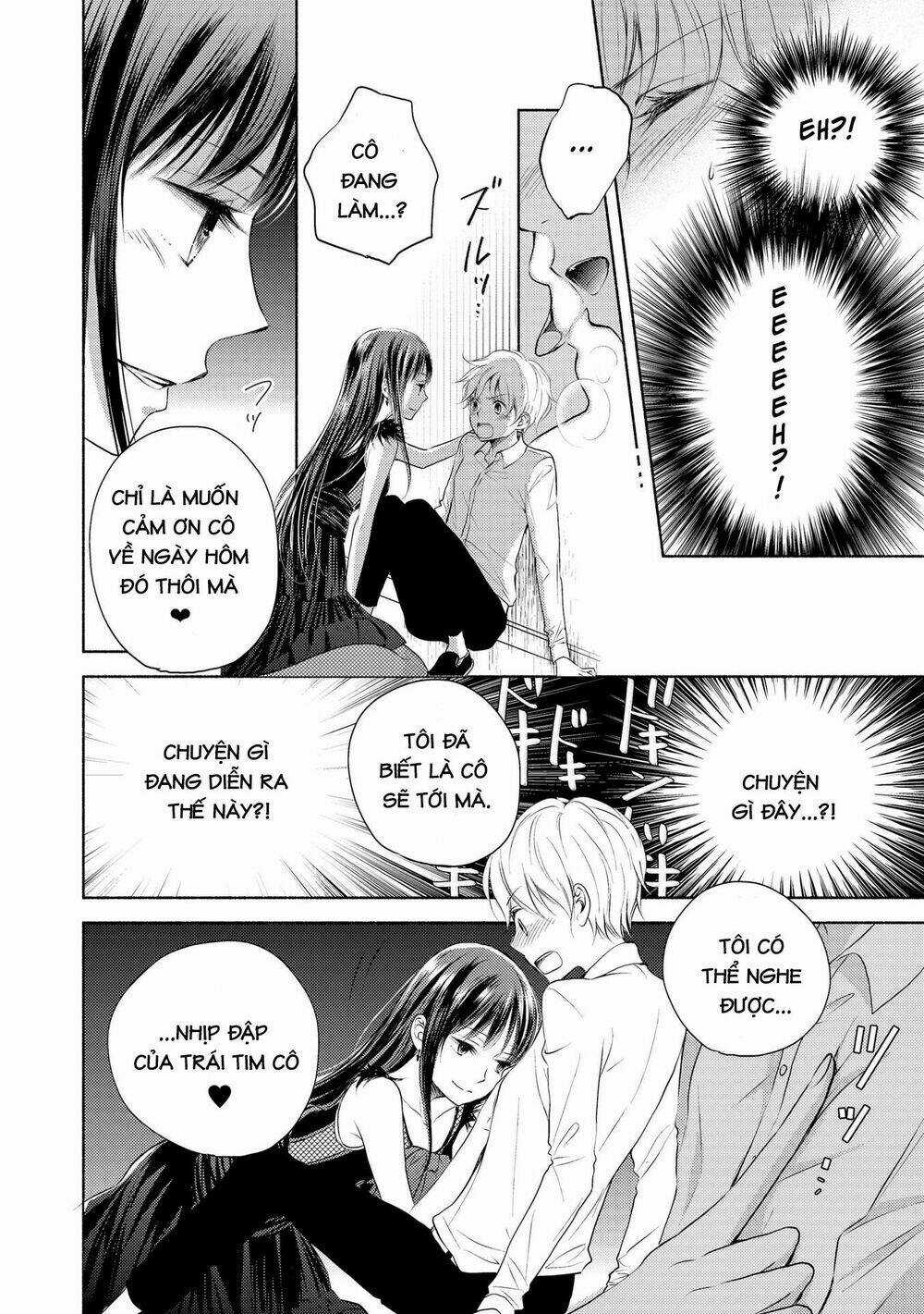 Liberty - Chapter 2 - Trang 22