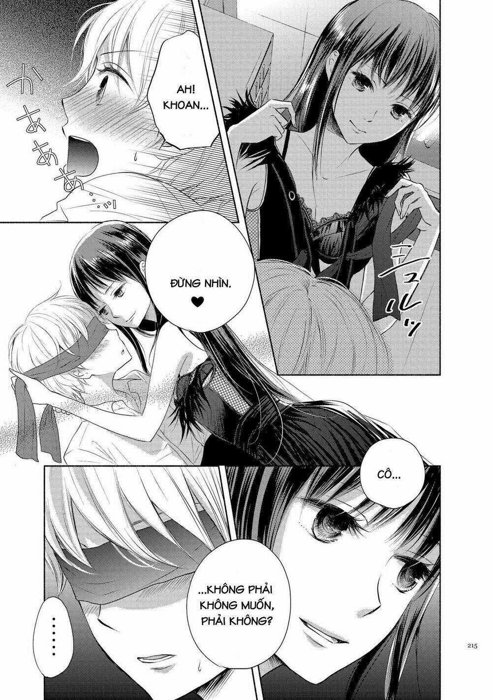 Liberty - Chapter 2 - Trang 23