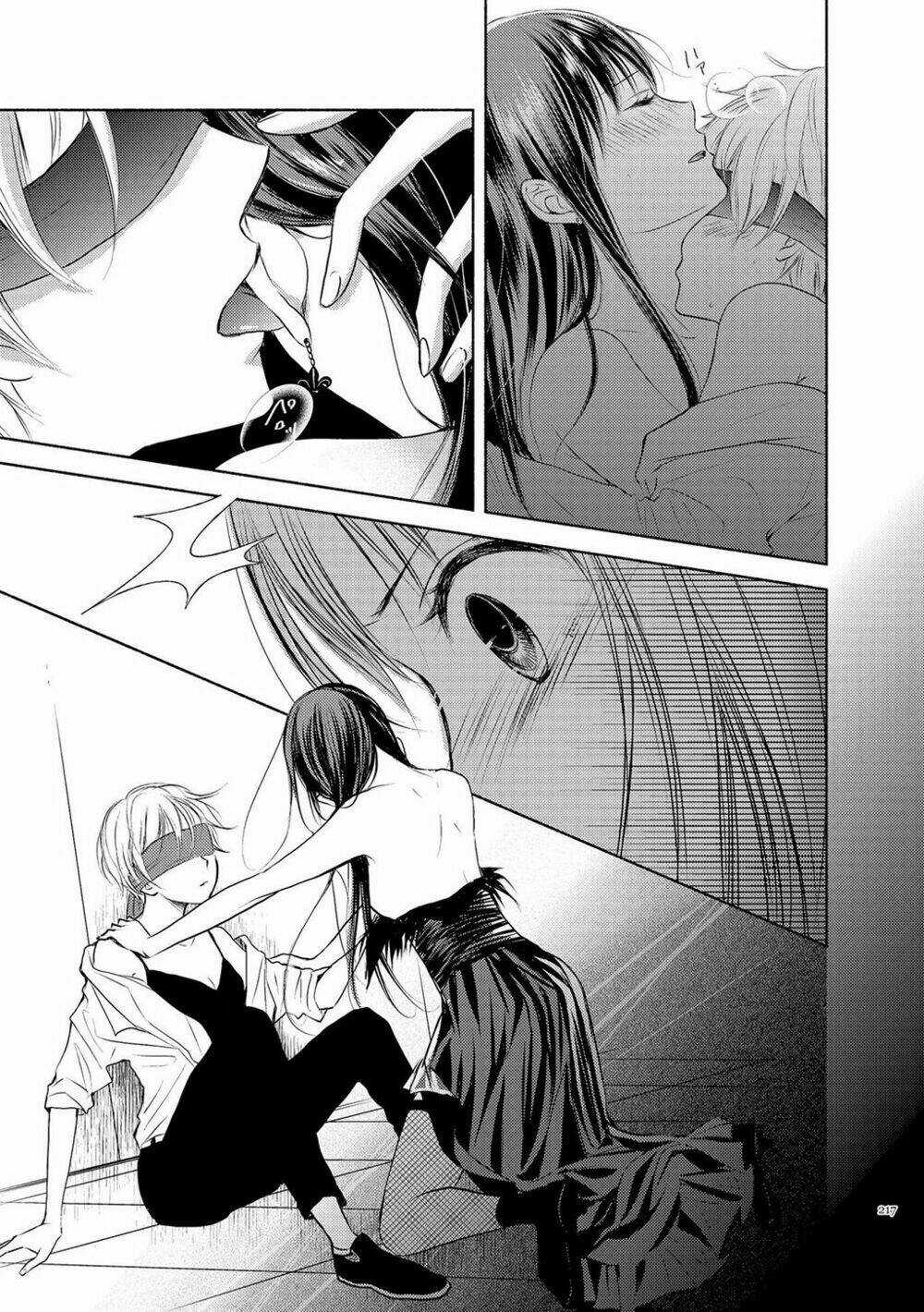 Liberty - Chapter 2 - Trang 25