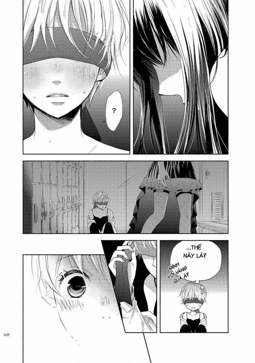 Liberty - Chapter 2 - Trang 26