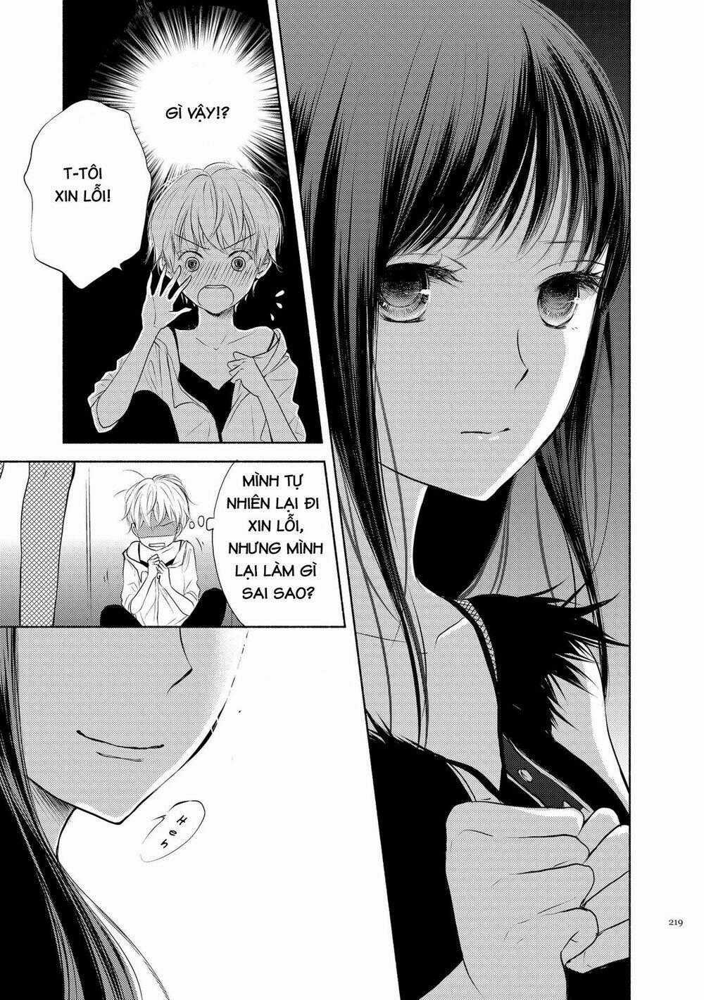 Liberty - Chapter 2 - Trang 27