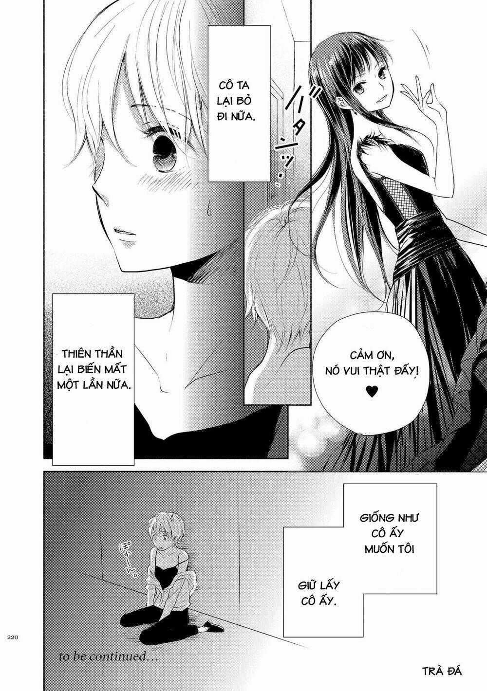 Liberty - Chapter 2 - Trang 28