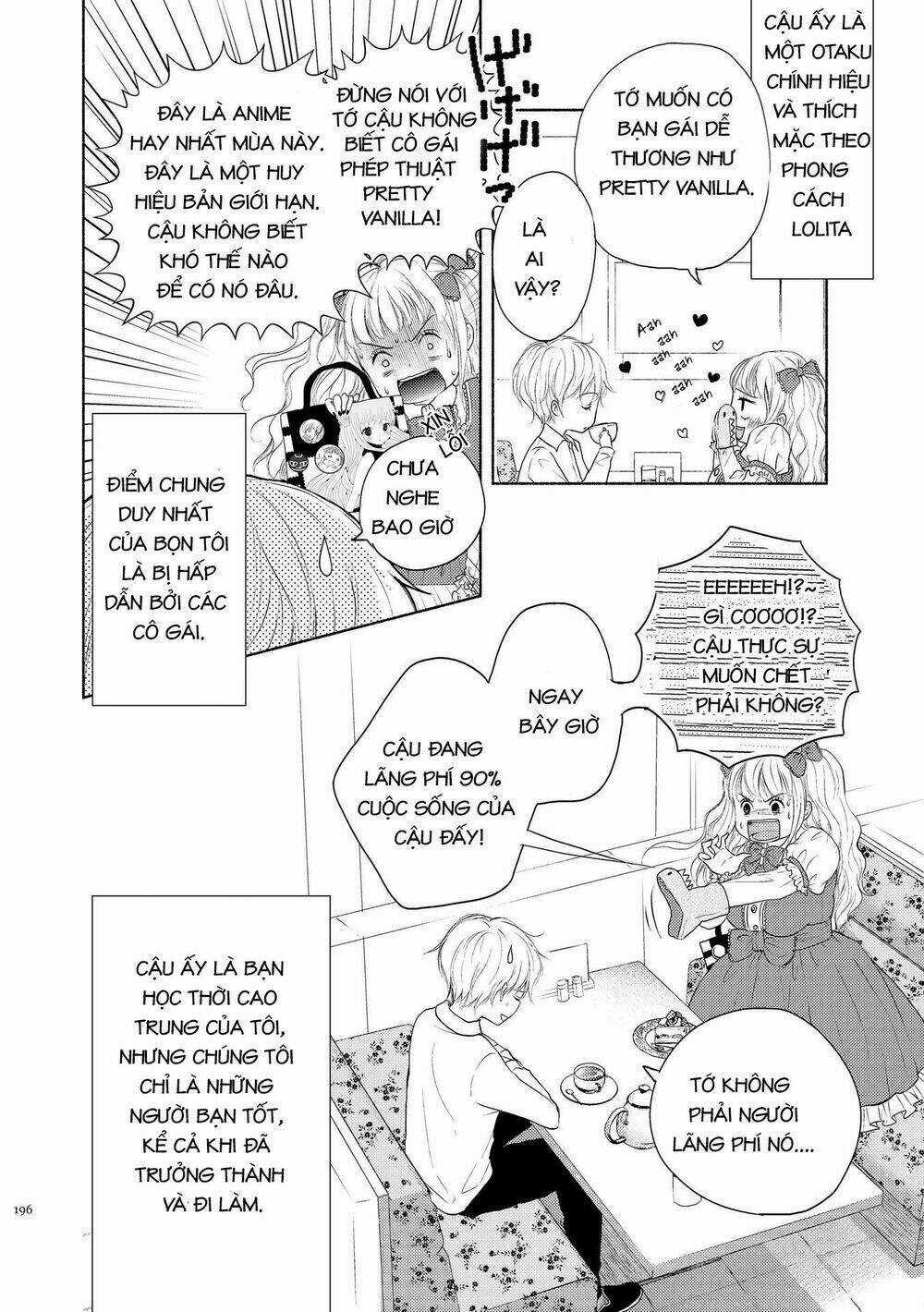 Liberty - Chapter 2 - Trang 4