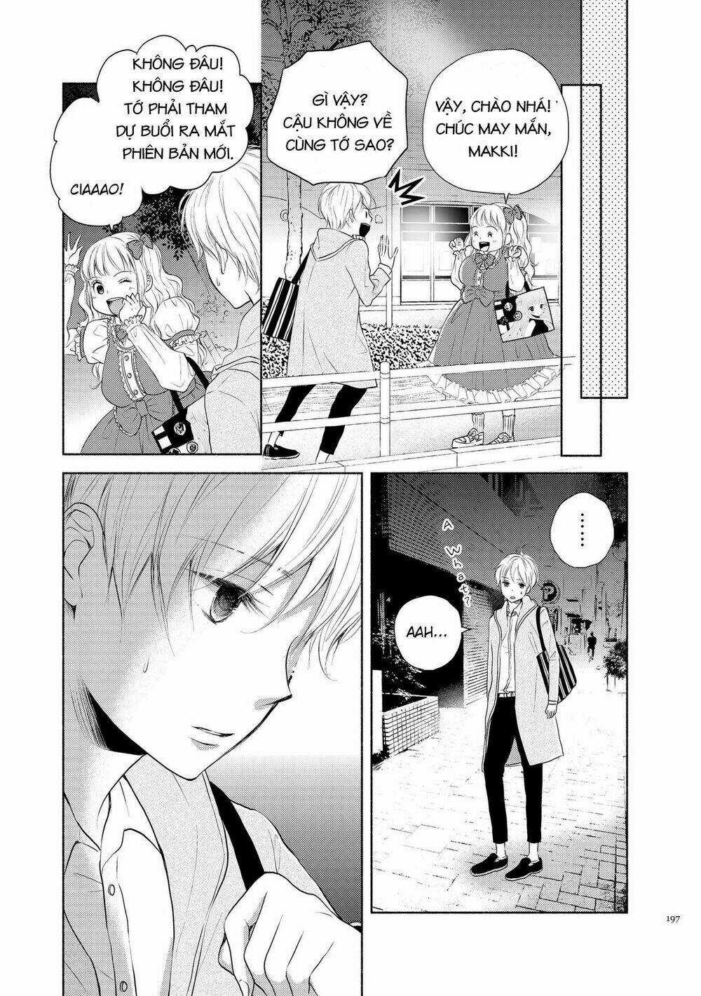 Liberty - Chapter 2 - Trang 5