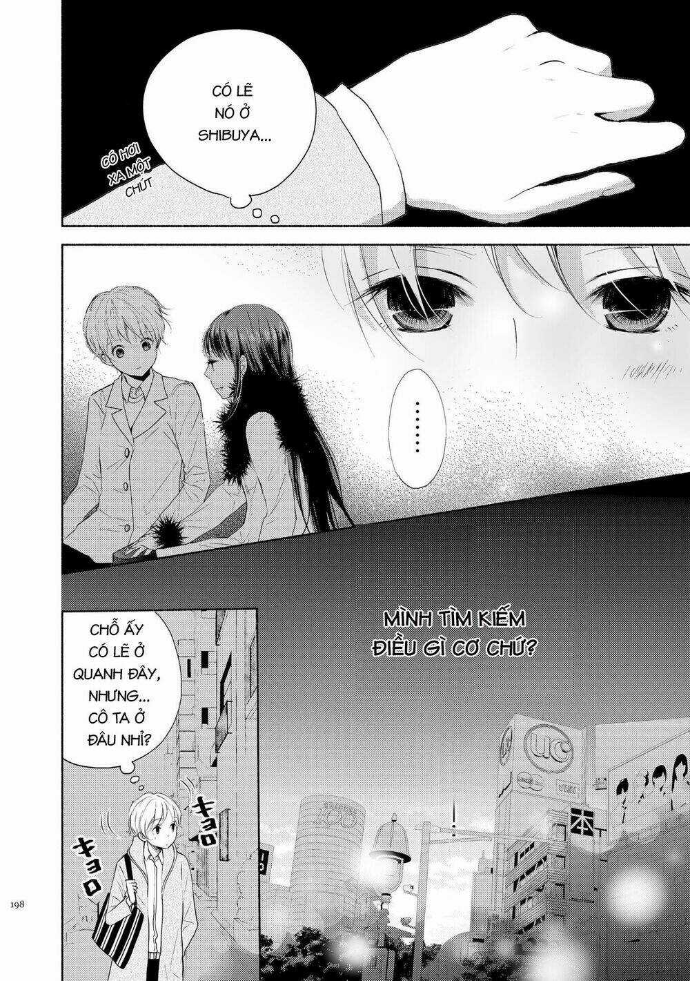 Liberty - Chapter 2 - Trang 6