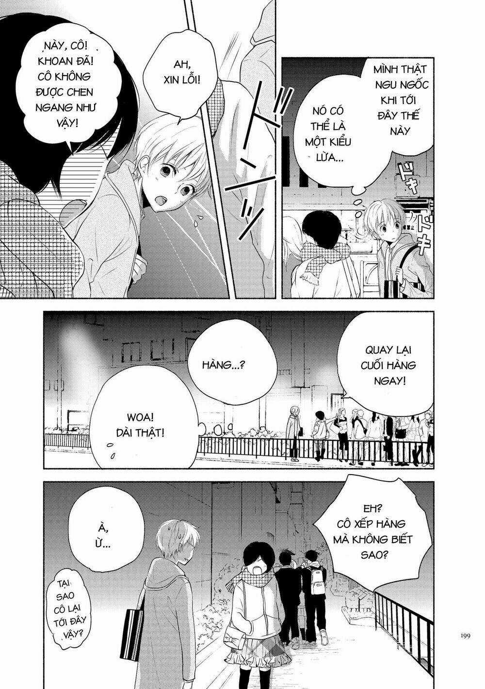 Liberty - Chapter 2 - Trang 7