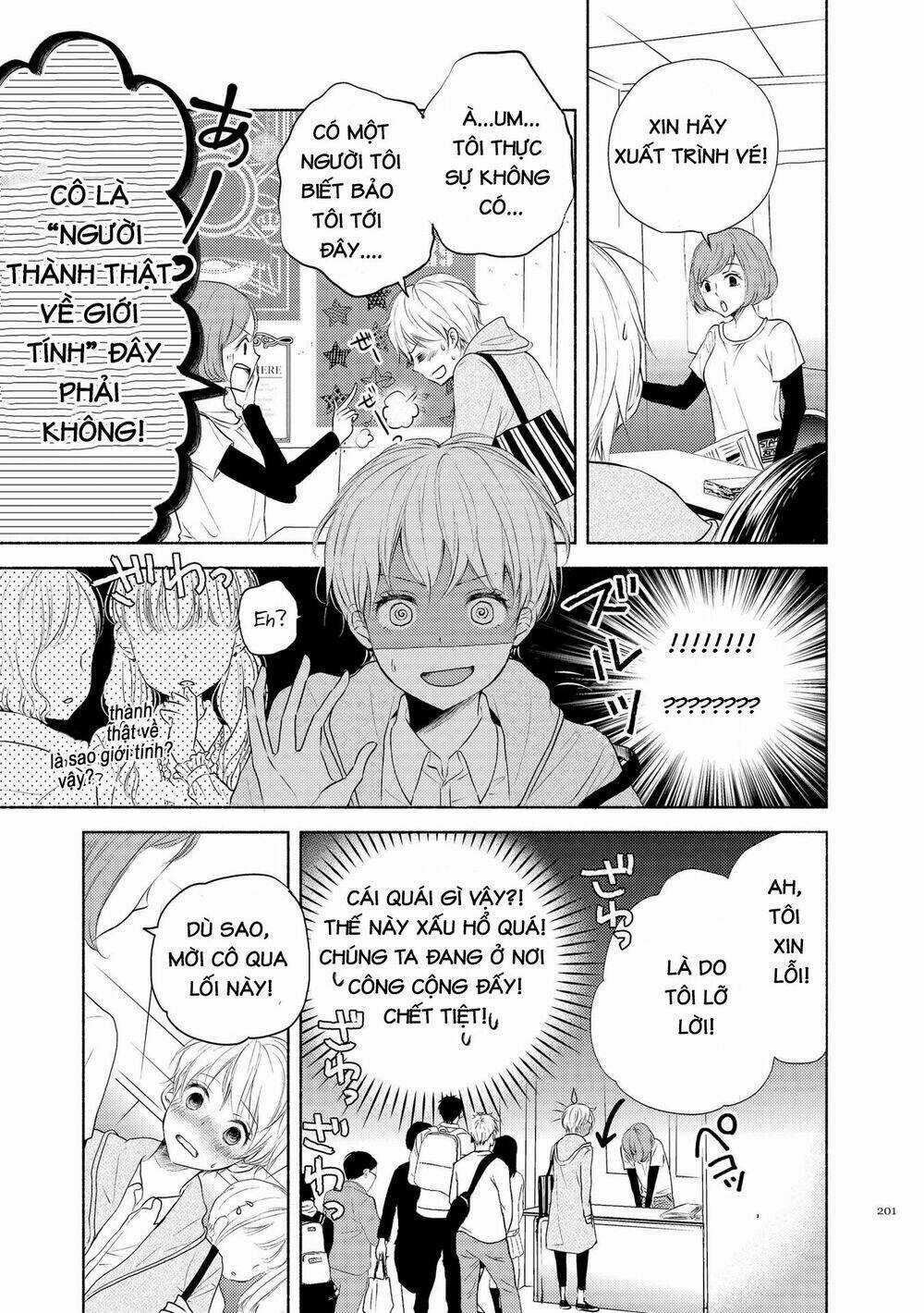 Liberty - Chapter 2 - Trang 9