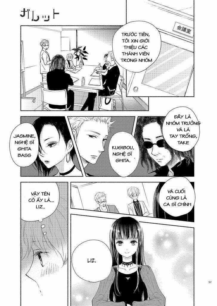 Liberty - Chapter 3 - Trang 11