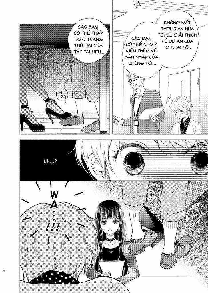 Liberty - Chapter 3 - Trang 12