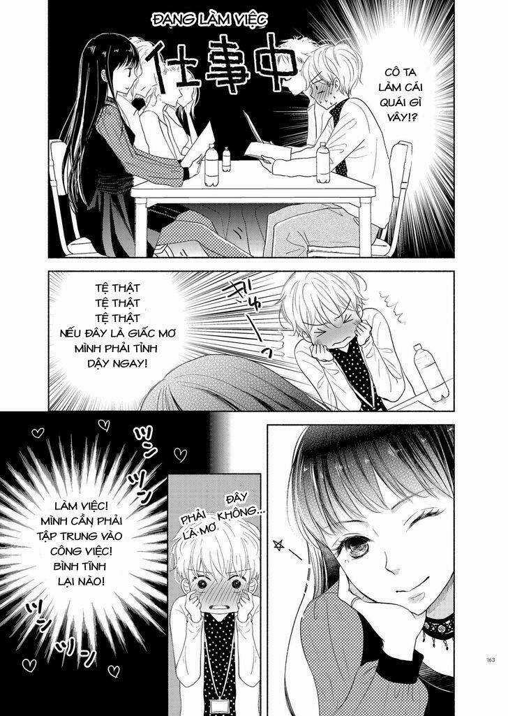 Liberty - Chapter 3 - Trang 13