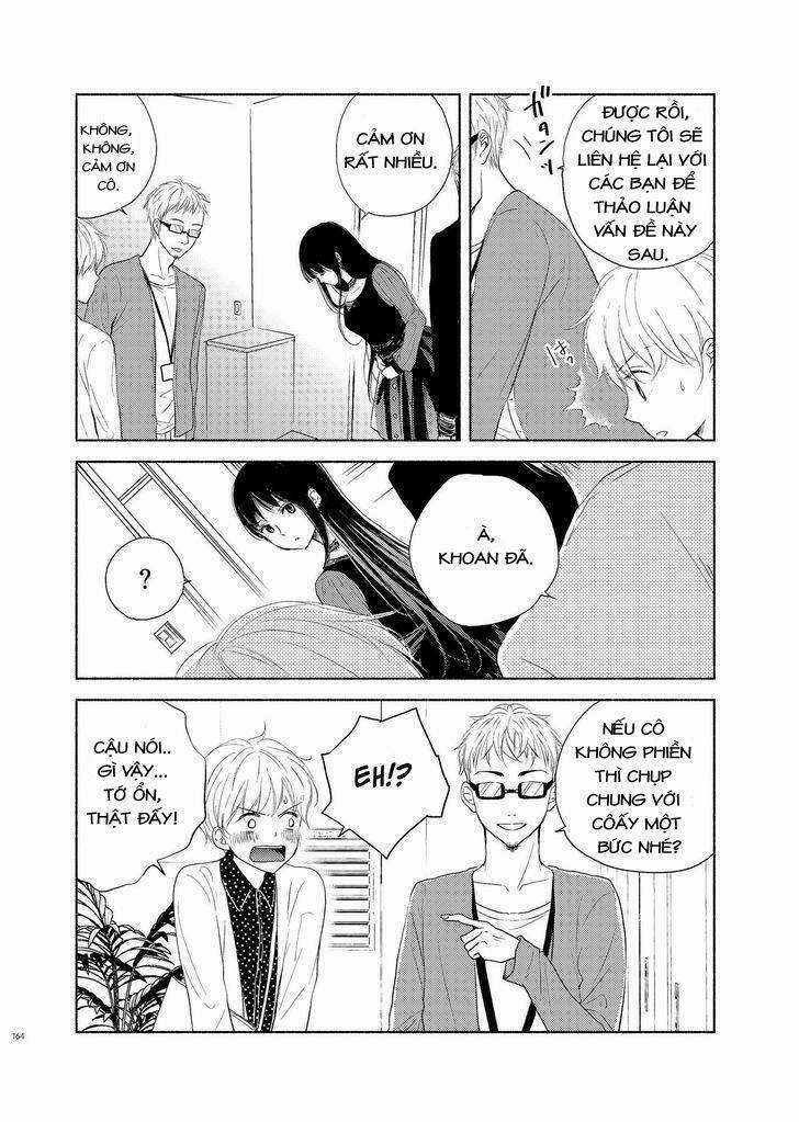 Liberty - Chapter 3 - Trang 14