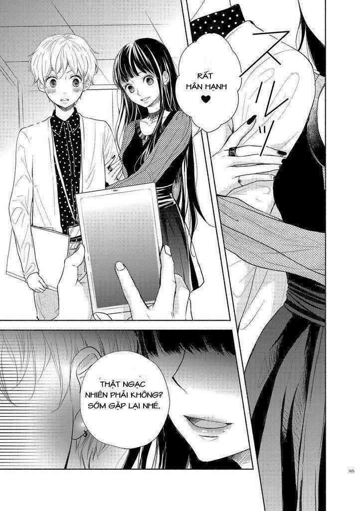 Liberty - Chapter 3 - Trang 15