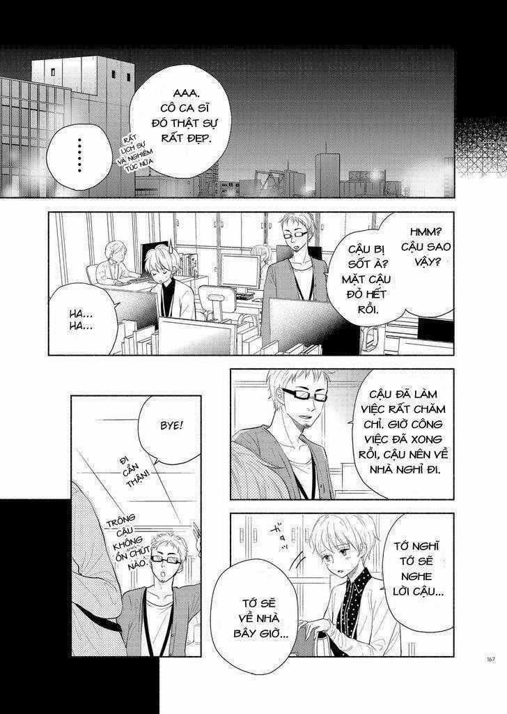 Liberty - Chapter 3 - Trang 17