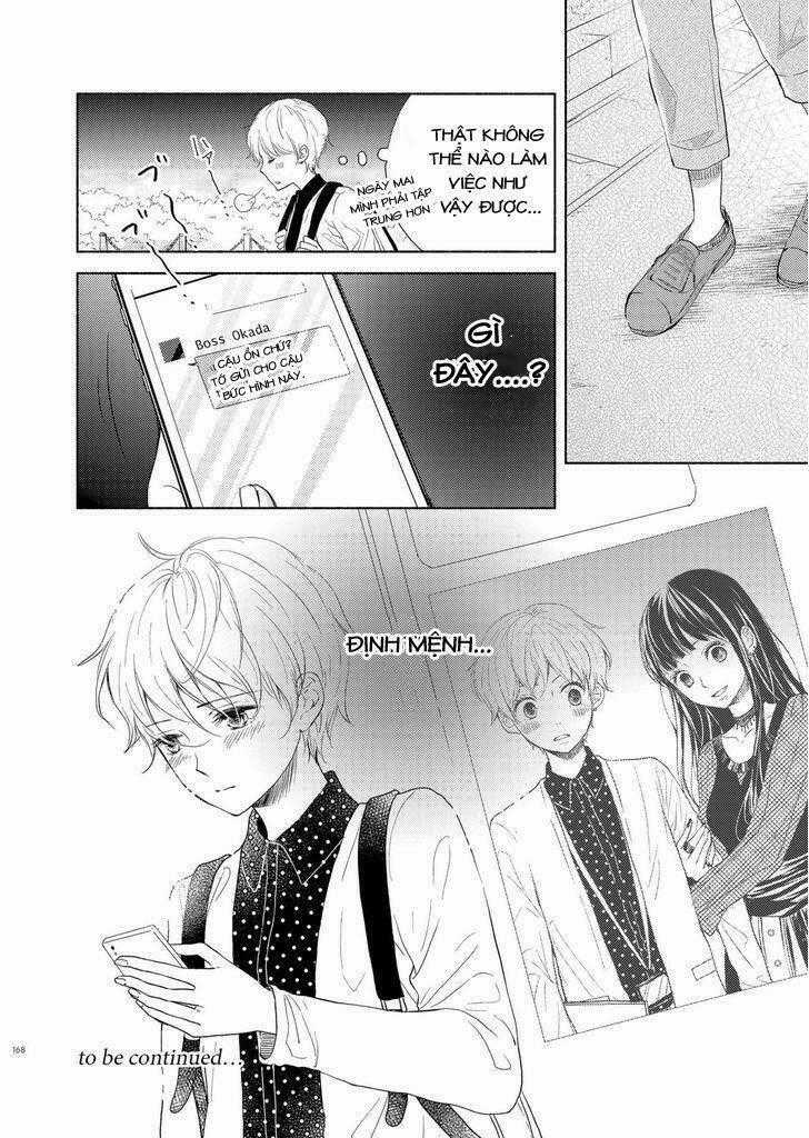 Liberty - Chapter 3 - Trang 18