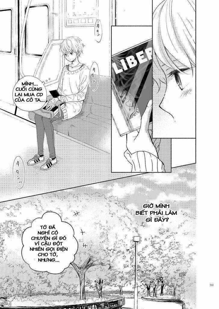 Liberty - Chapter 3 - Trang 3