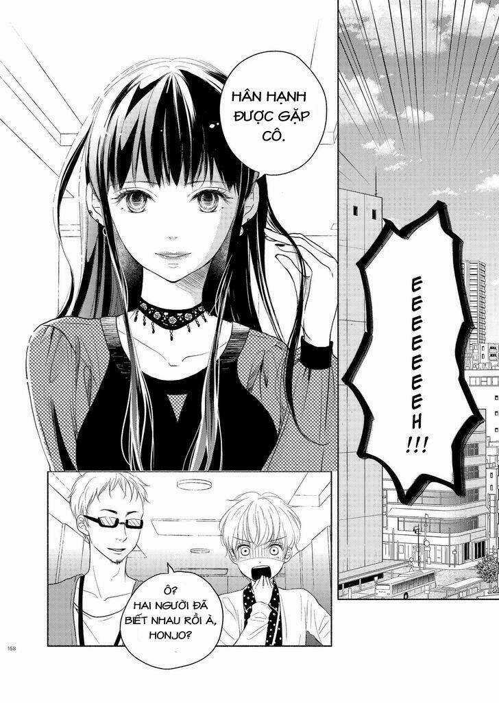 Liberty - Chapter 3 - Trang 8