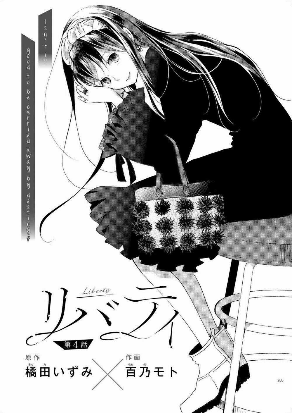 Liberty - Chapter 4 - Trang 1