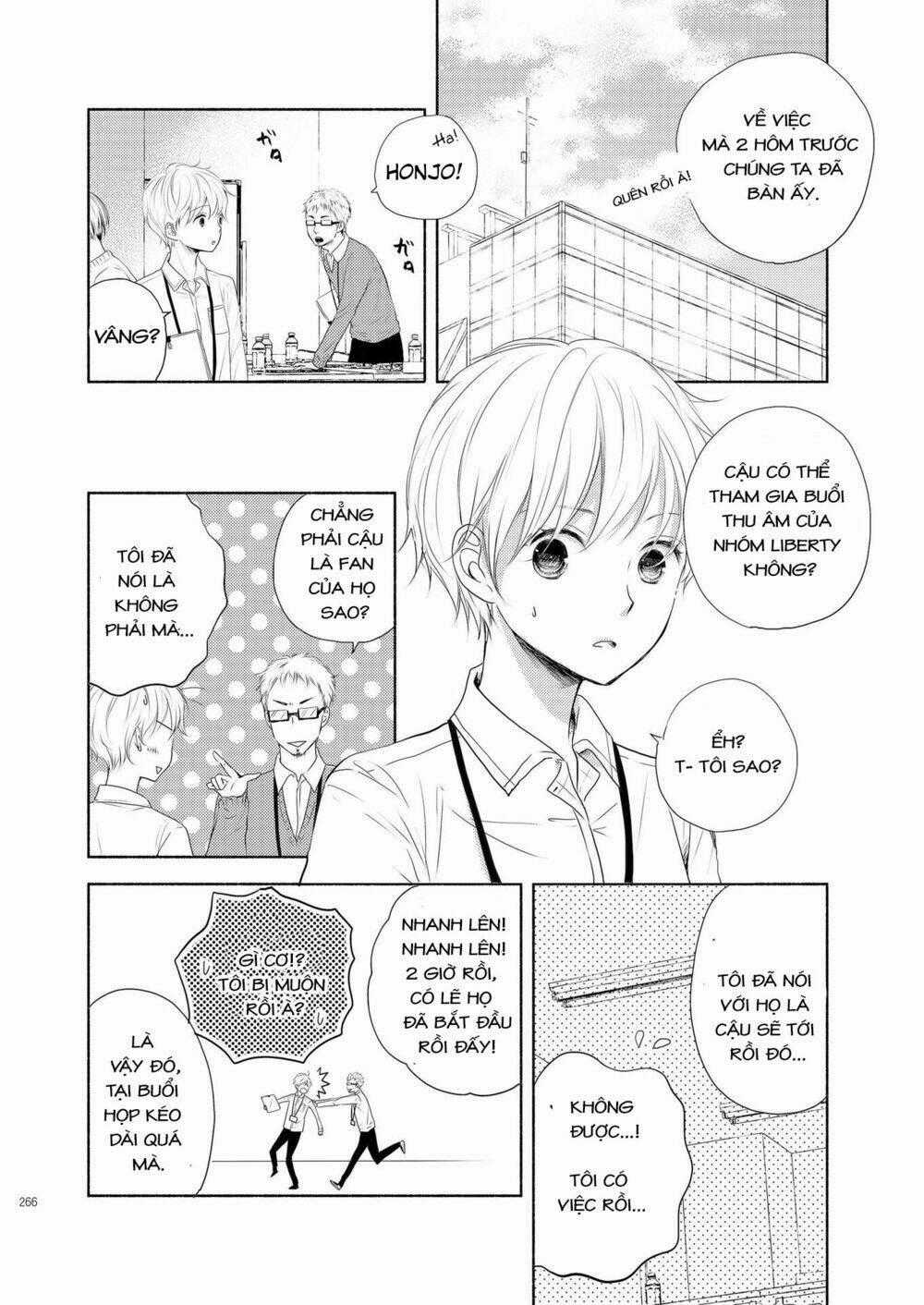 Liberty - Chapter 4 - Trang 2