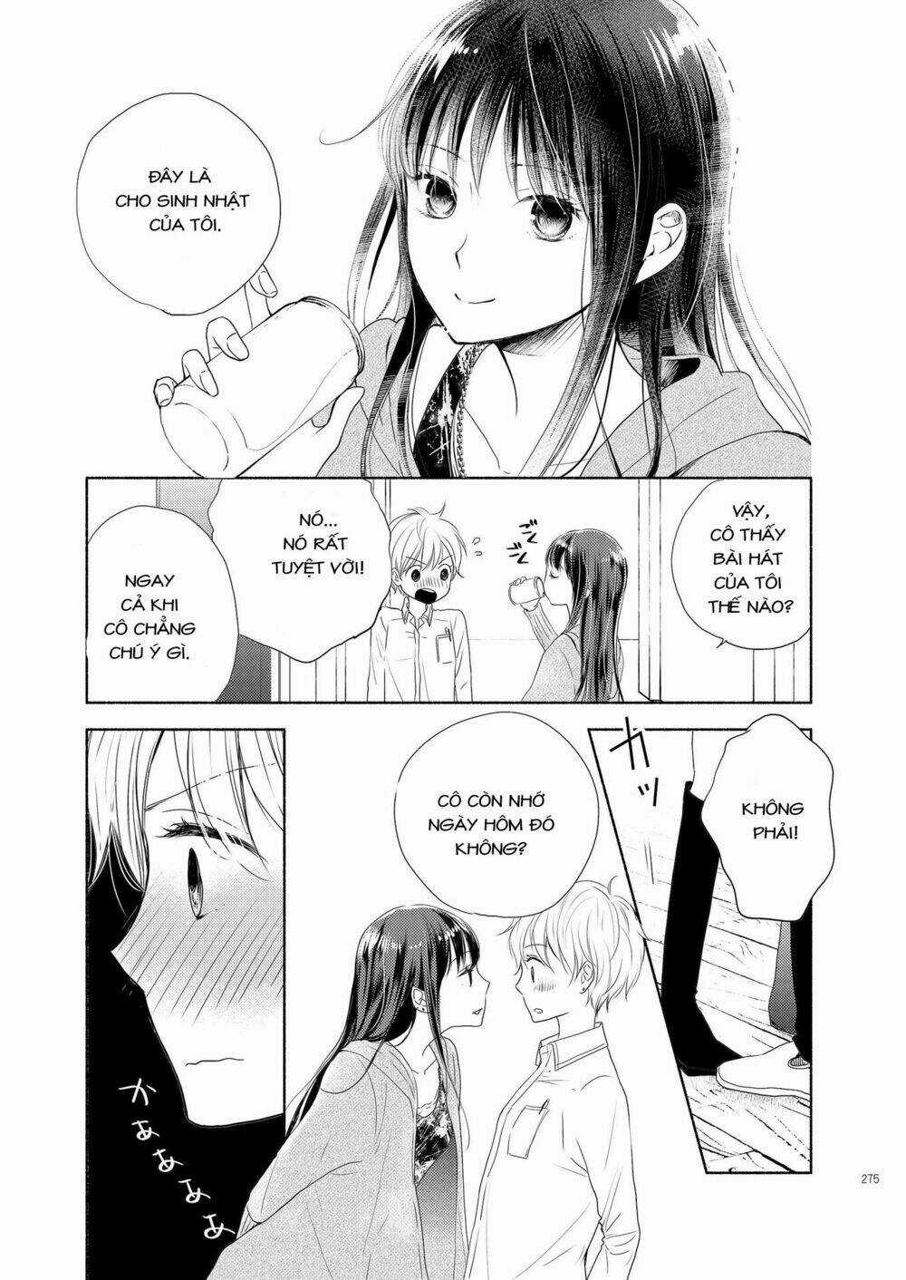 Liberty - Chapter 4 - Trang 11