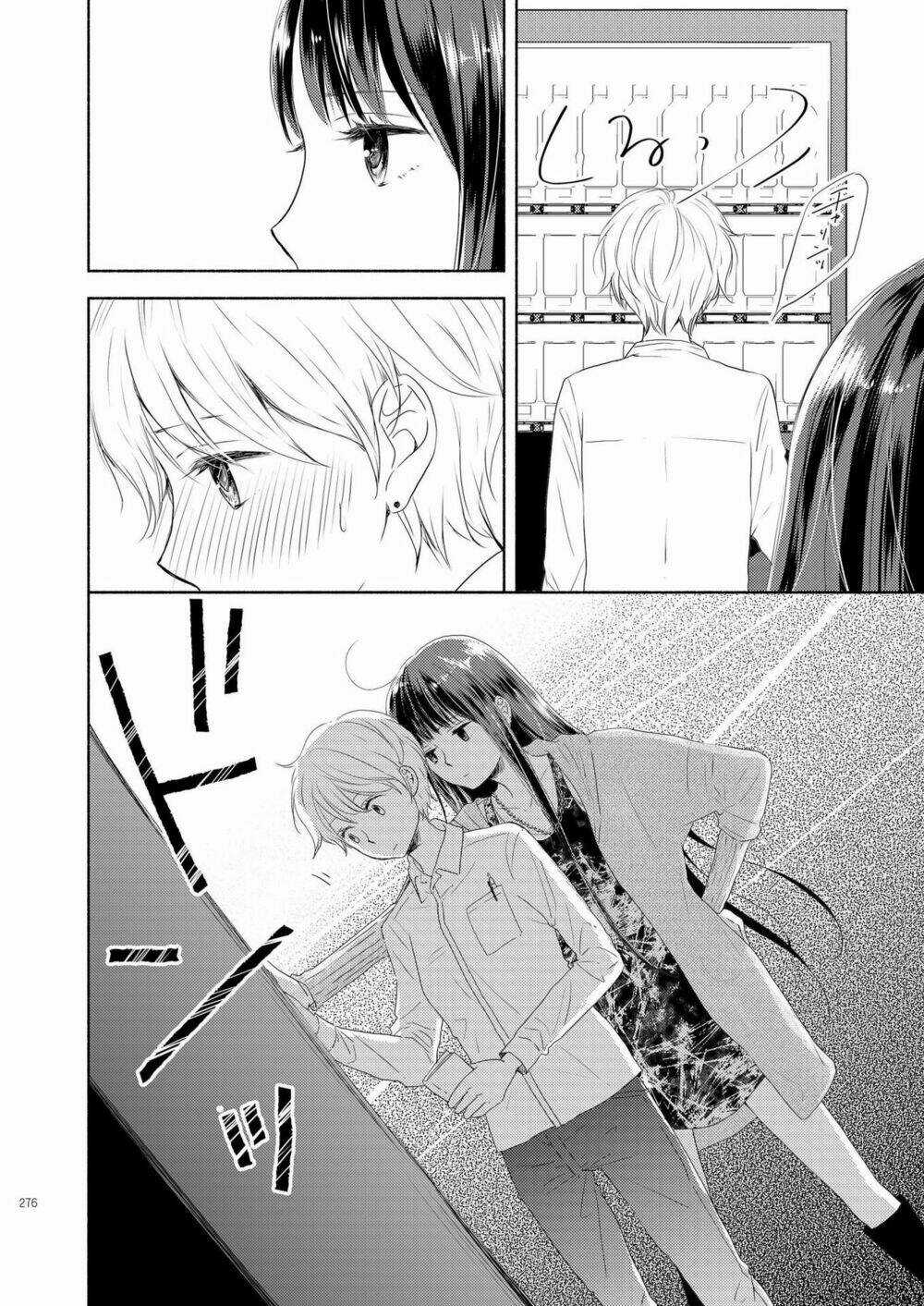 Liberty - Chapter 4 - Trang 12