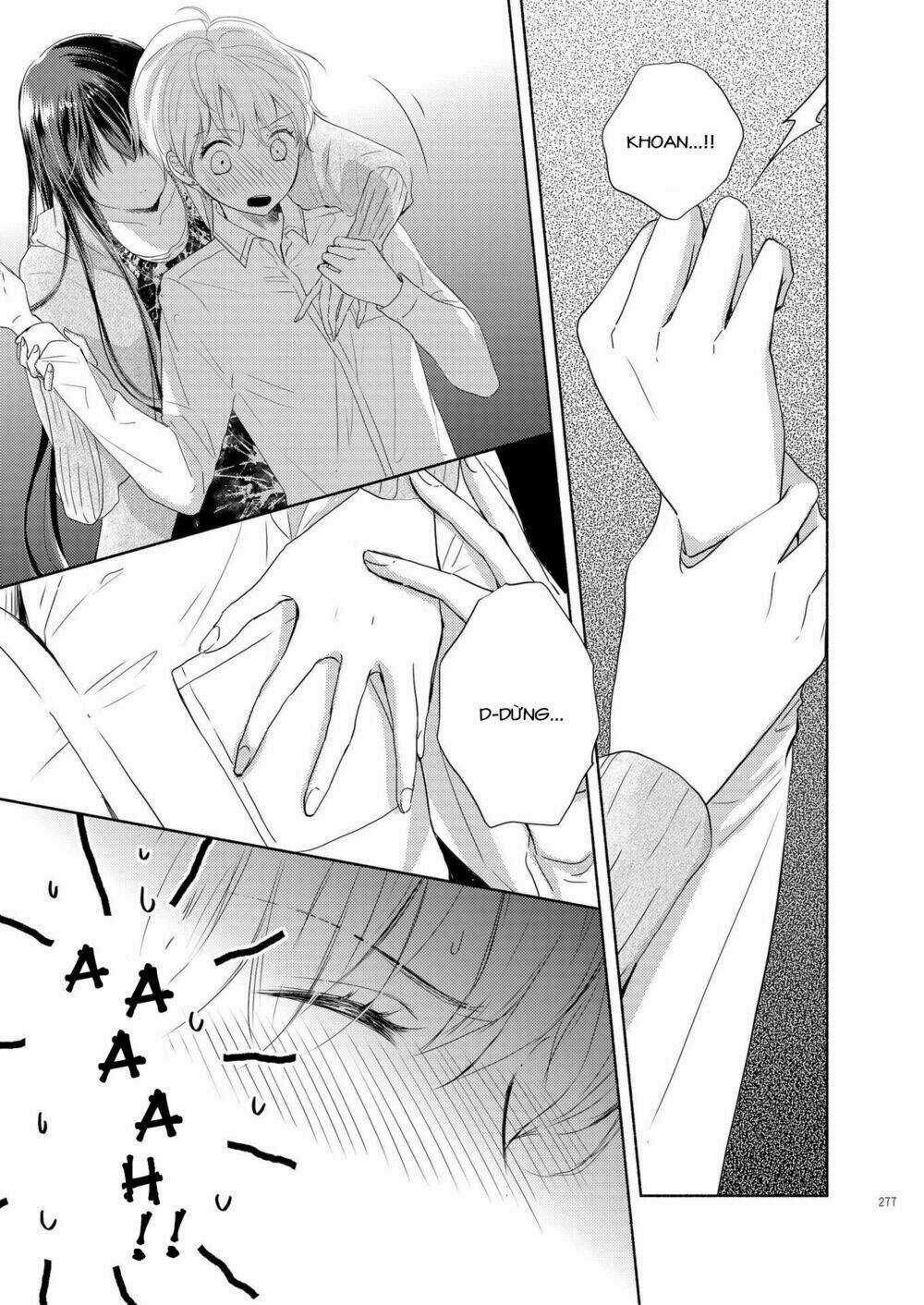 Liberty - Chapter 4 - Trang 13