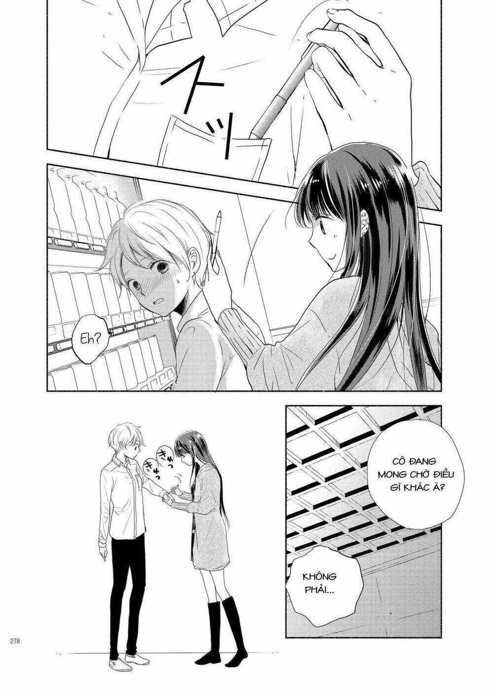 Liberty - Chapter 4 - Trang 14