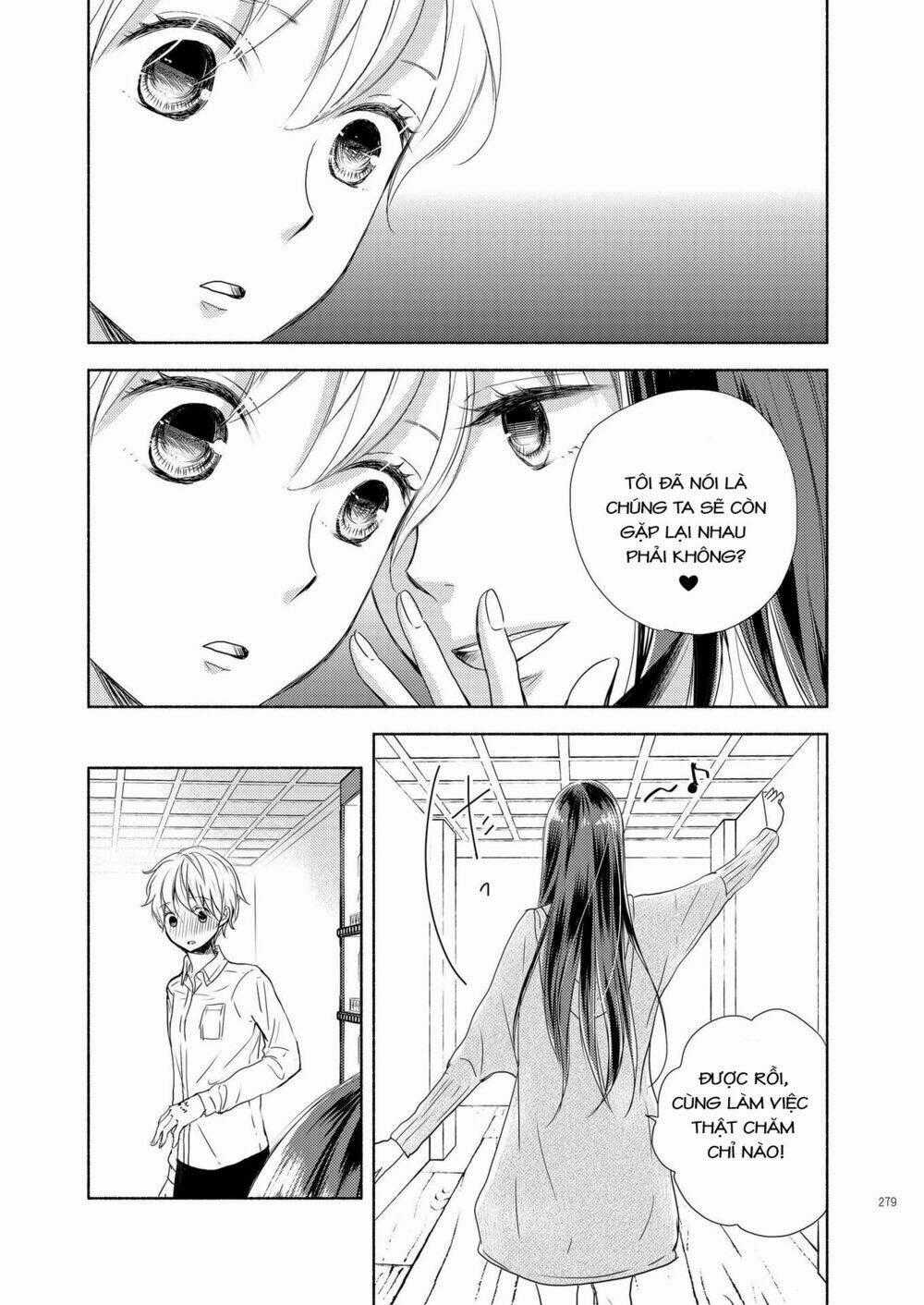 Liberty - Chapter 4 - Trang 15