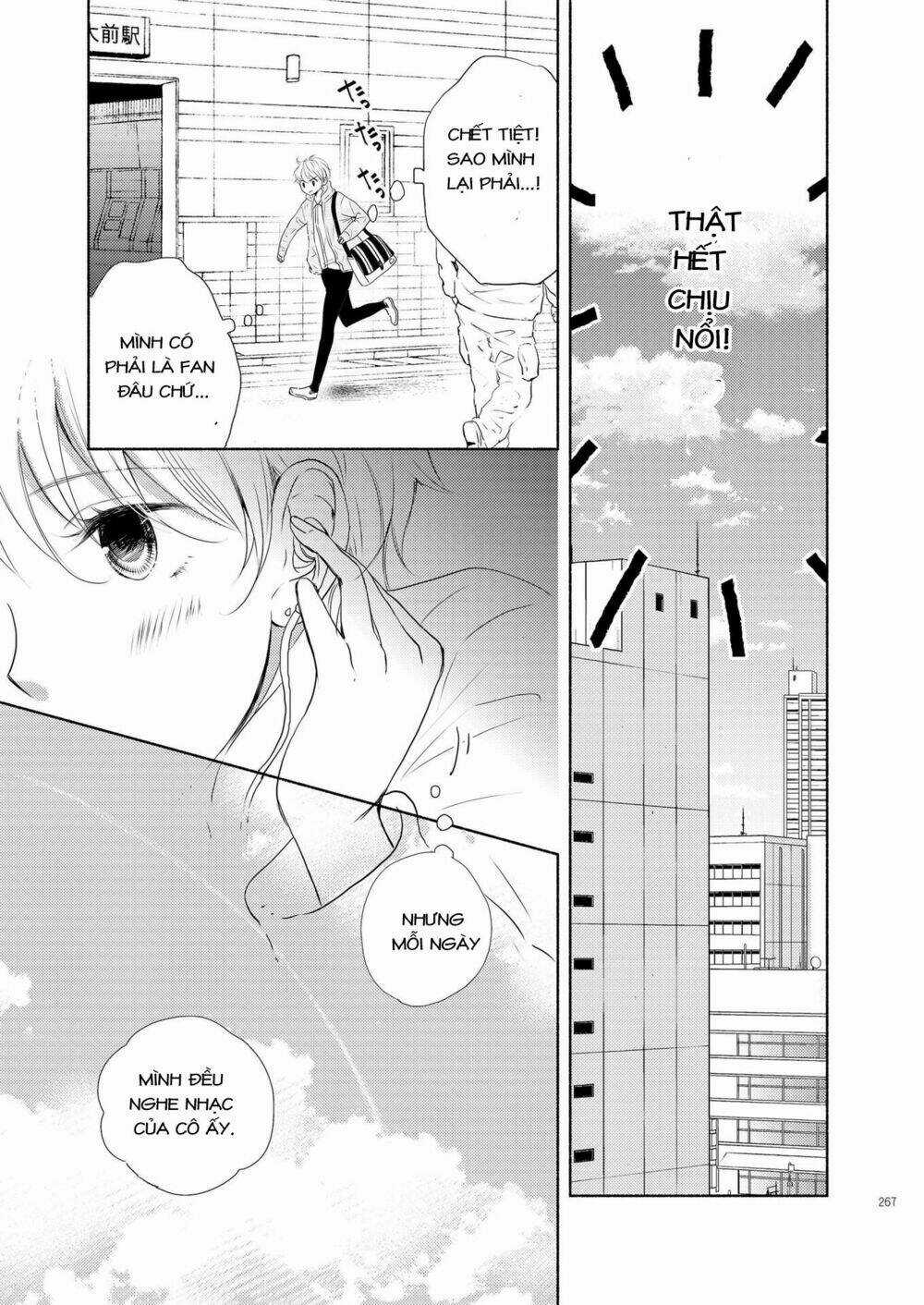 Liberty - Chapter 4 - Trang 3