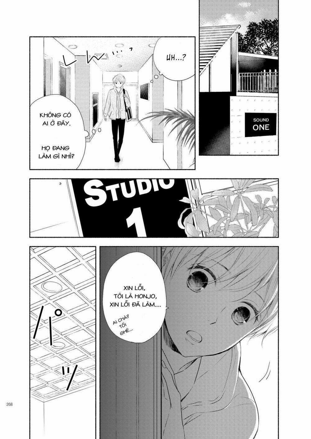 Liberty - Chapter 4 - Trang 4