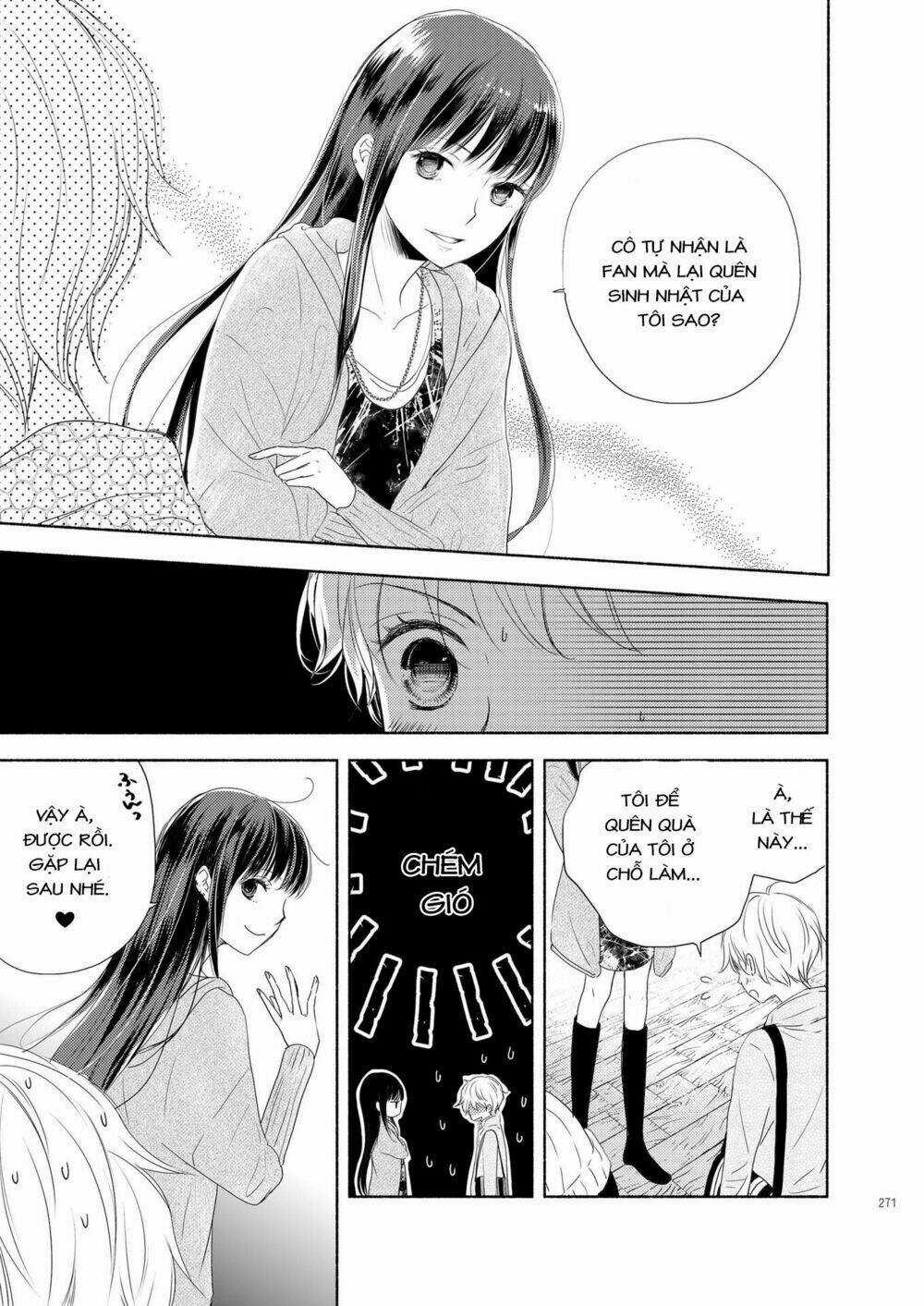 Liberty - Chapter 4 - Trang 7