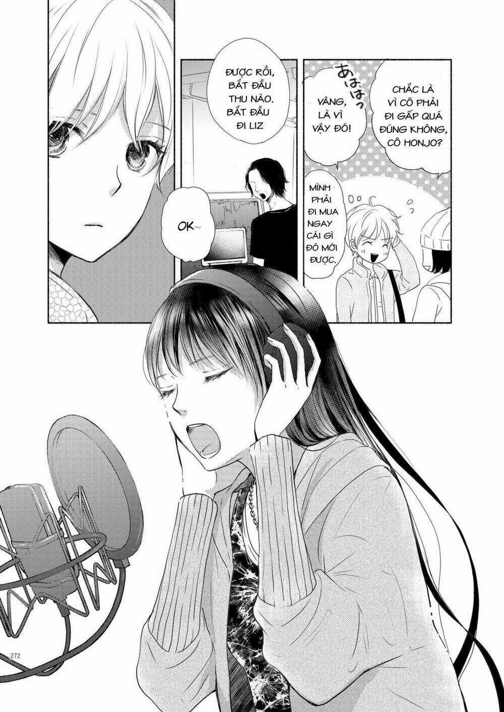 Liberty - Chapter 4 - Trang 8