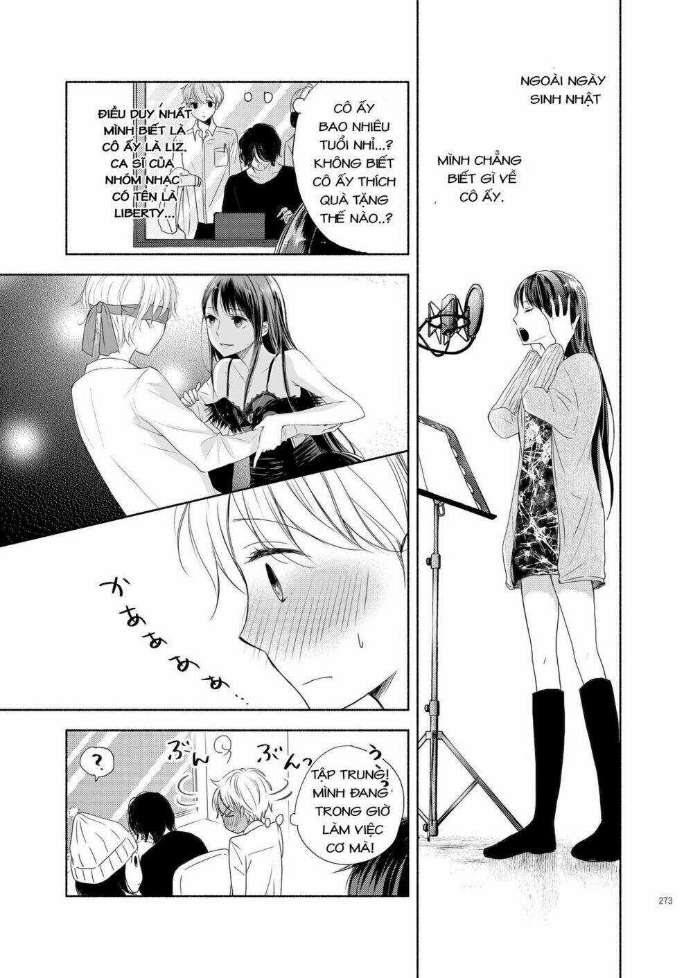 Liberty - Chapter 4 - Trang 9