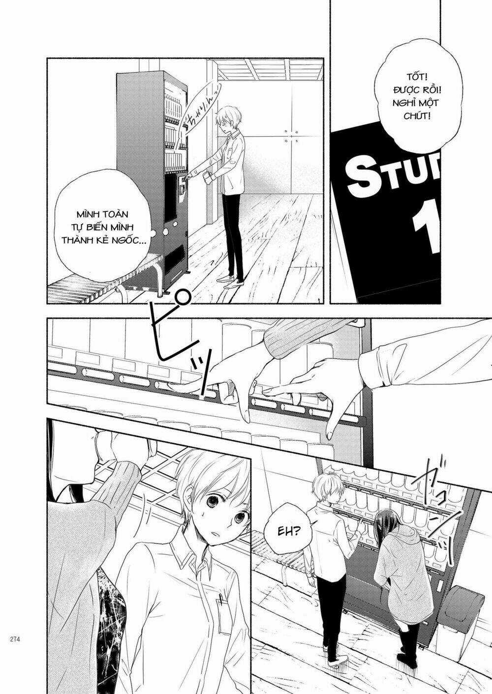 Liberty - Chapter 4 - Trang 10