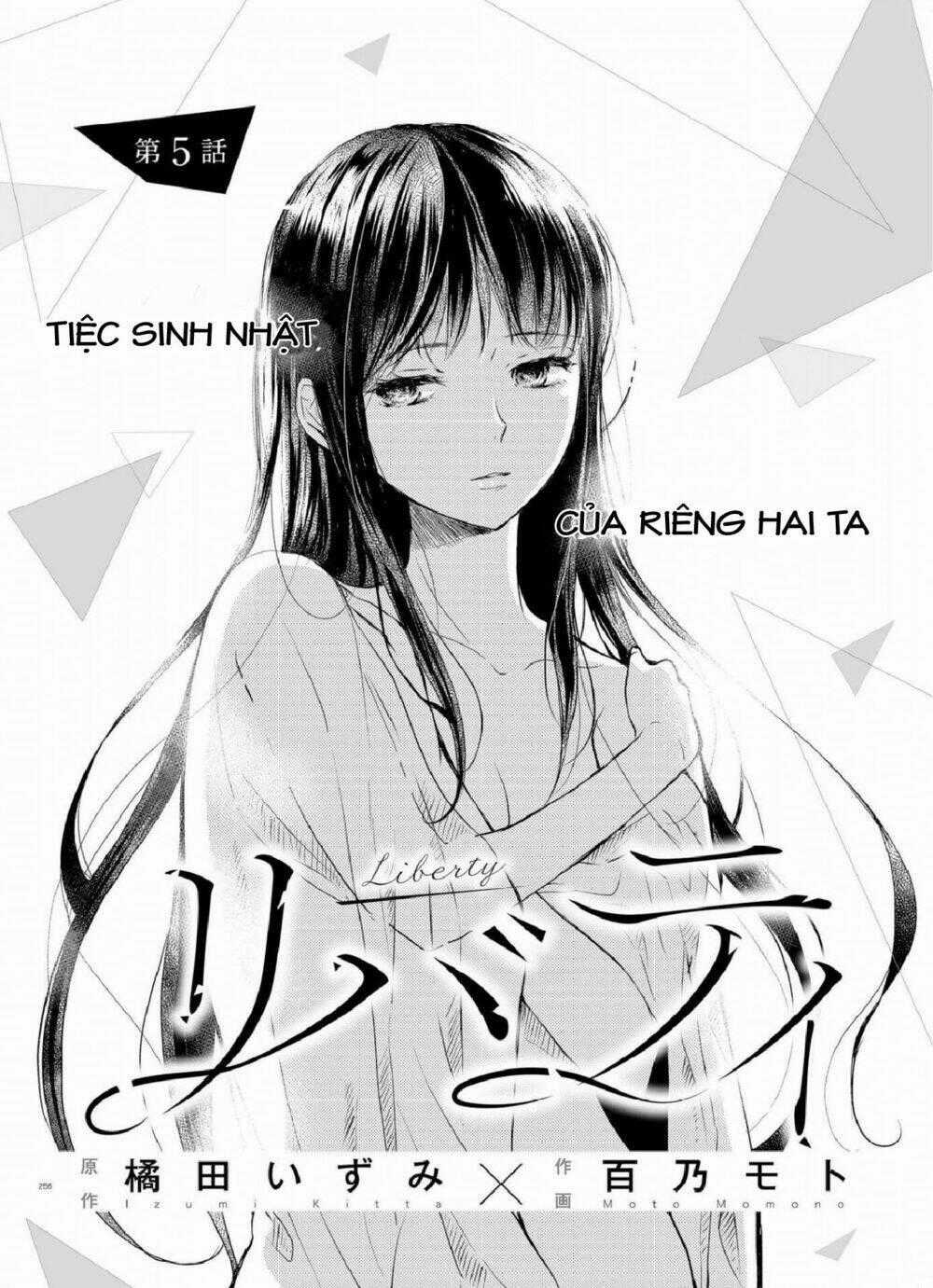 Liberty - Chapter 5 - Trang 2