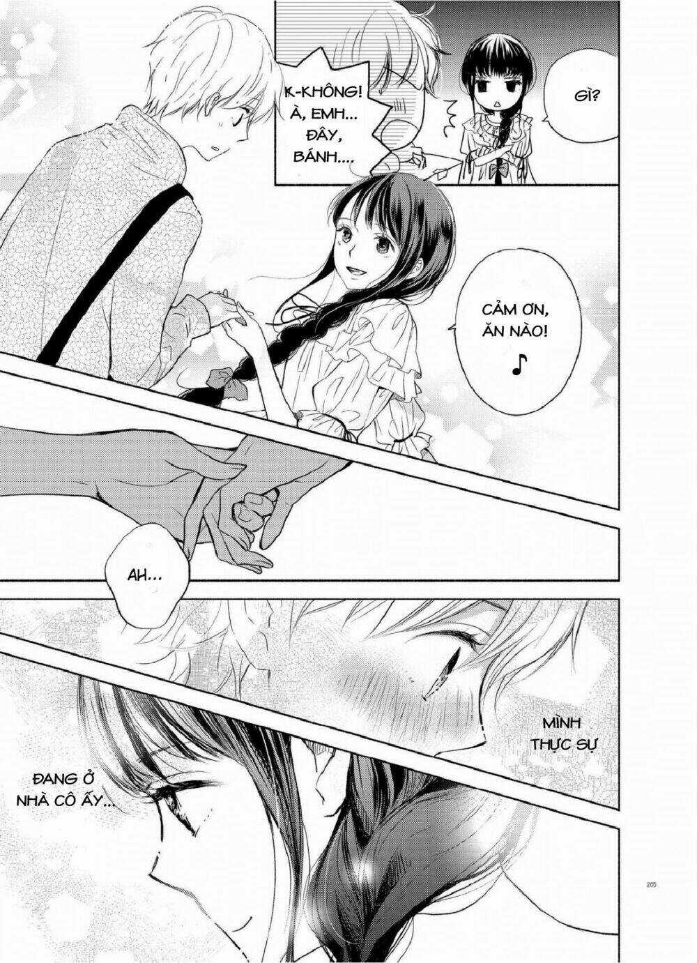 Liberty - Chapter 5 - Trang 11