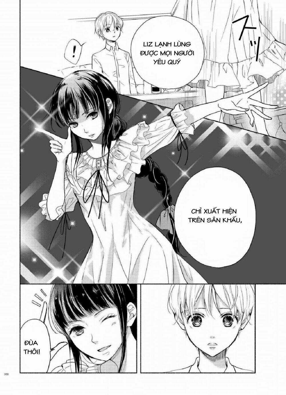 Liberty - Chapter 5 - Trang 14