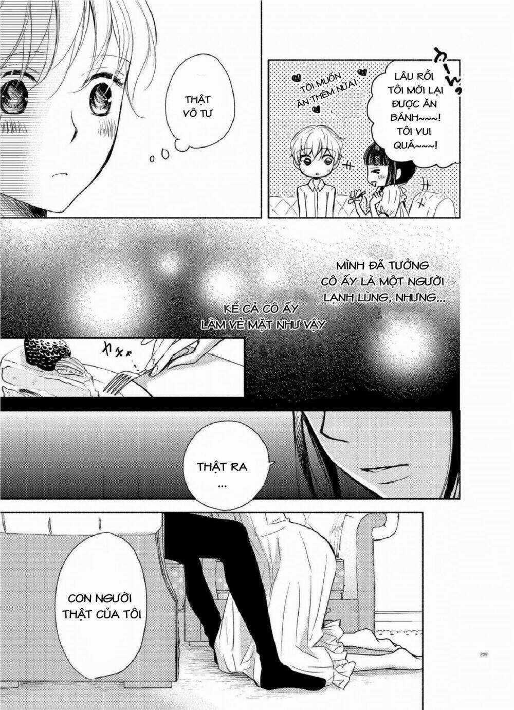 Liberty - Chapter 5 - Trang 15