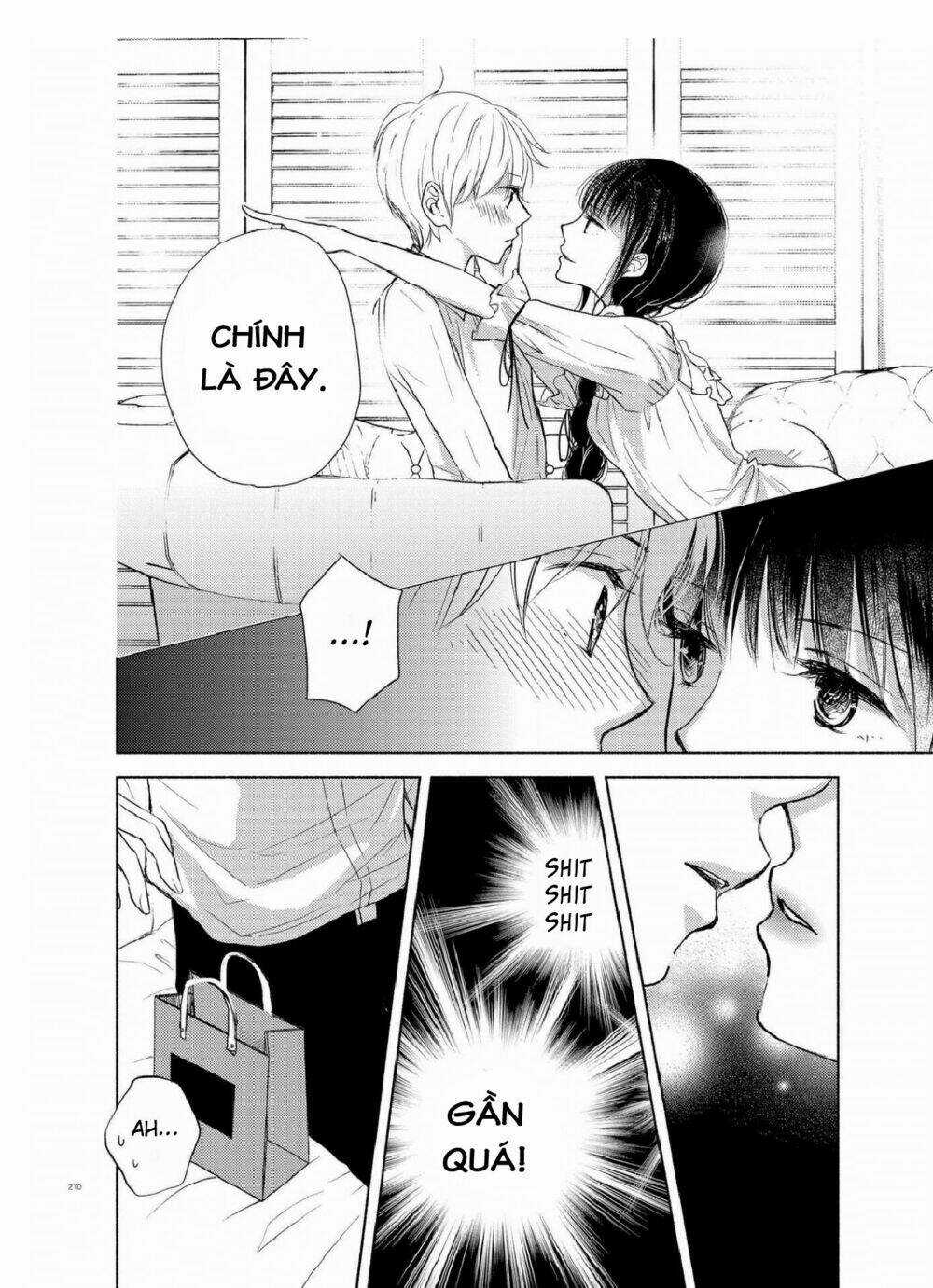 Liberty - Chapter 5 - Trang 16