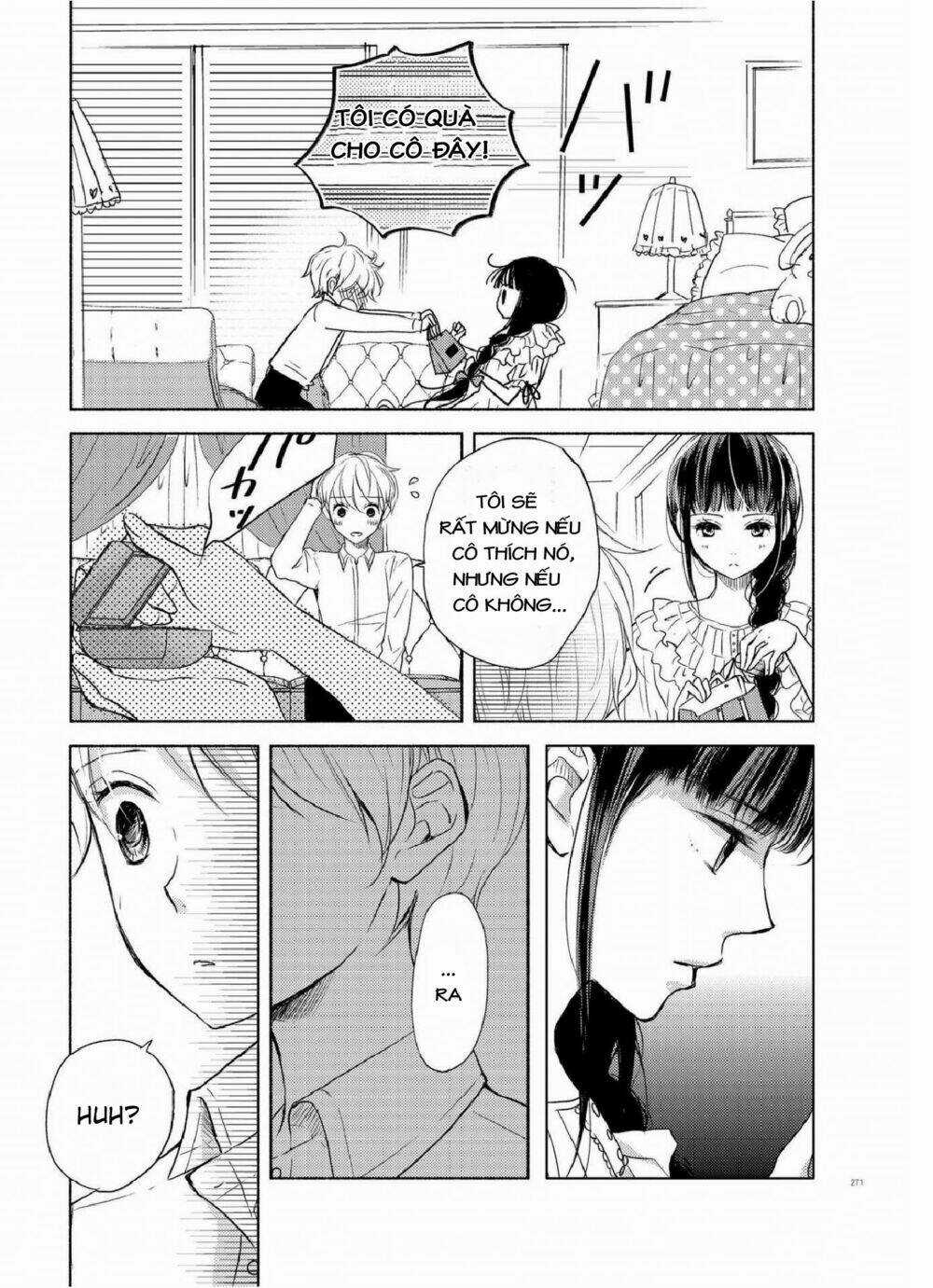 Liberty - Chapter 5 - Trang 17