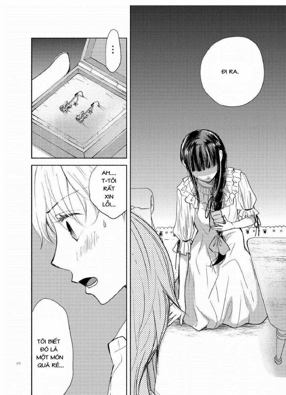 Liberty - Chapter 5 - Trang 18