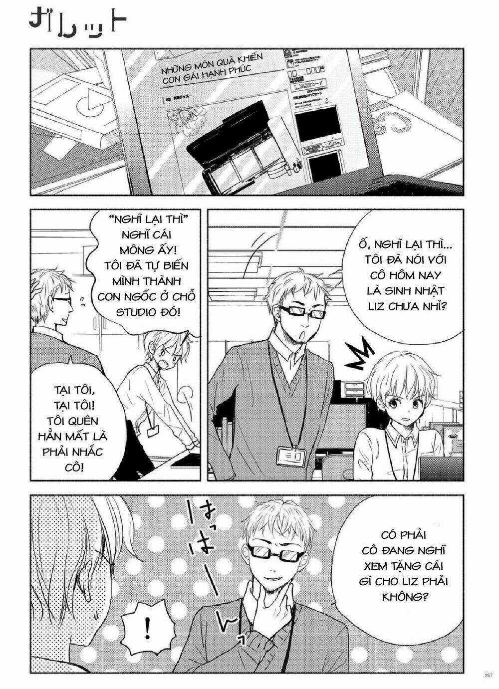 Liberty - Chapter 5 - Trang 3