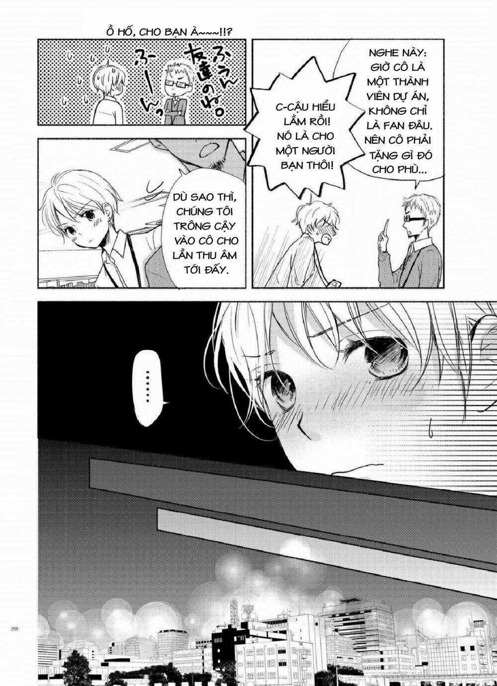 Liberty - Chapter 5 - Trang 4